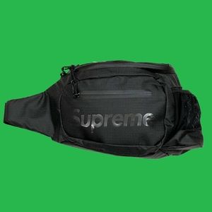 Supreme SS21 Sling Bag Black